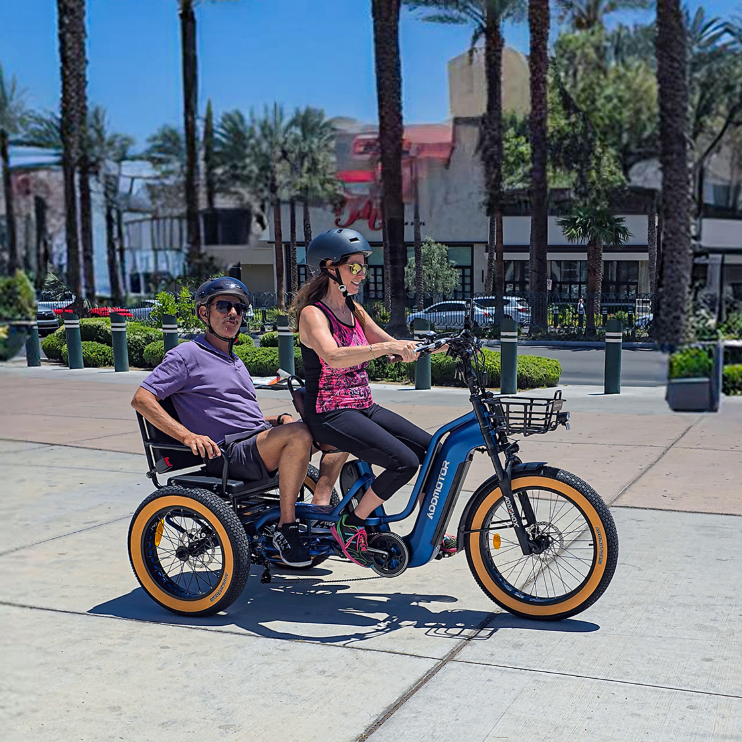 Expert Guide to Electric Passenger Trikes: Discover the Best Models for Comfort & Shared Journeys